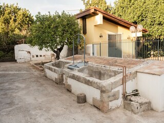 Casa de vacaciones Floridia Grabación al aire libre 5