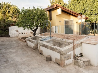 Holiday house Floridia Outdoor Recording 5