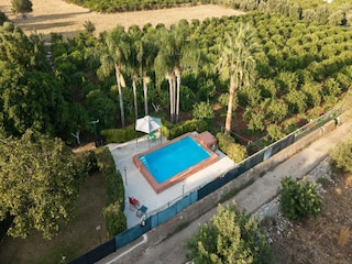 Holiday house Floridia Outdoor Recording 6