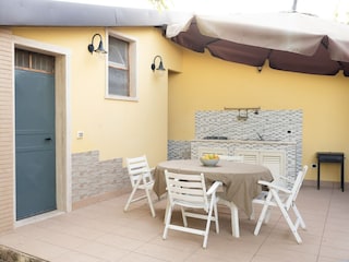 Holiday house Floridia Outdoor Recording 9