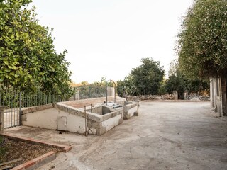 Casa de vacaciones Floridia Grabación al aire libre 10