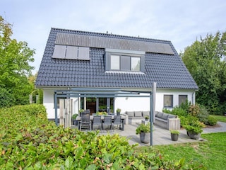 Maison de vacances Den Burg Enregistrement extérieur 1