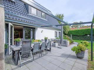 Vakantiehuis Den Burg Buitenaudio-opname 2