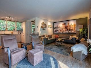 Casa de vacaciones Den Burg Características 9