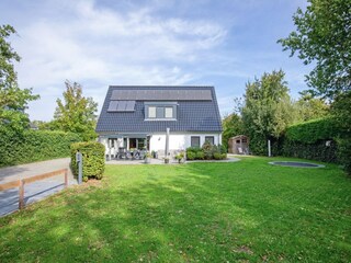 Ferienhaus Den Burg Außenaufnahme 3