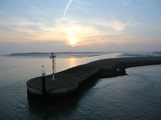 Vakantiehuis Den Burg Omgeving 23