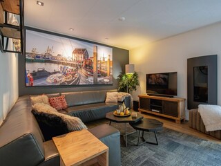 Ferienhaus Den Burg Ausstattung 6