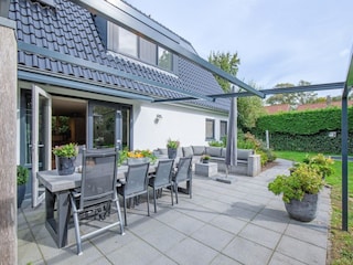 Ferienhaus Den Burg Außenaufnahme 2