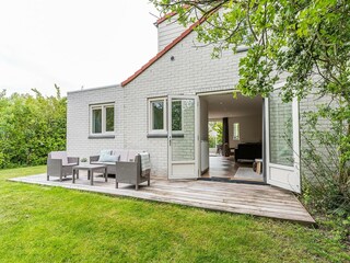 Maison de vacances De Cocksdorp Enregistrement extérieur 1