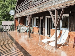 Casa per le vacanze Wielki Klincz Registrazione all'aperto 8
