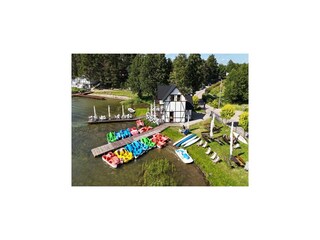 Vakantiehuis Wielki Klincz Omgeving 41