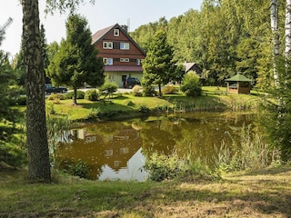 Casa per le vacanze Wielki Klincz Registrazione all'aperto 10