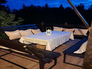 Holiday house Wielki Klincz Outdoor Recording 8