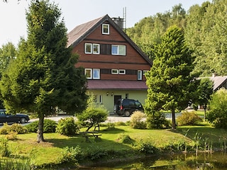 Casa per le vacanze Wielki Klincz Registrazione all'aperto 4