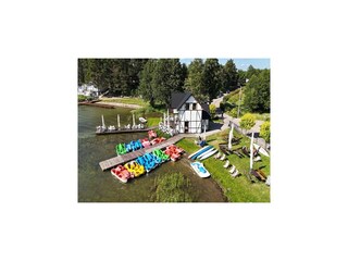 Holiday house Wielki Klincz Environment 49