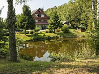 Vakantiehuis Wielki Klincz Buitenaudio-opname 6
