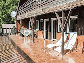 Vakantiehuis Wielki Klincz Buitenaudio-opname 7