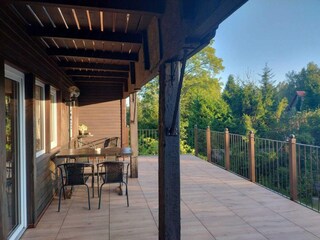 Casa per le vacanze Wielki Klincz Registrazione all'aperto 10