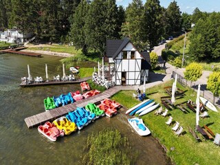 Vakantiehuis Wielki Klincz Omgeving 47