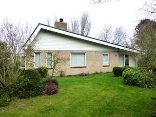 Bungalow Julianadorp Außenaufnahme 2