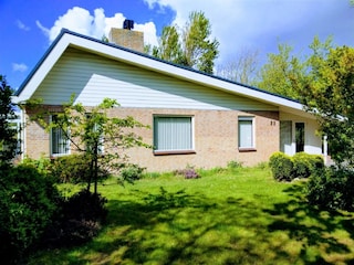 Bungalow Julianadorp Außenaufnahme 3