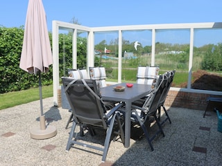 Bungalow Julianadorp Außenaufnahme 5