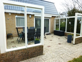 Bungalow Julianadorp Außenaufnahme 7