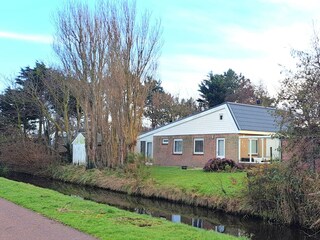 Bungalow Julianadorp Außenaufnahme 10