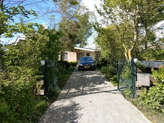 Bungalow Julianadorp Außenaufnahme 11