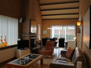 Bungalow Julianadorp Ausstattung 12