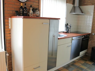 Bungalow Julianadorp Ausstattung 15