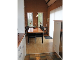 Bungalow Julianadorp Ausstattung 16