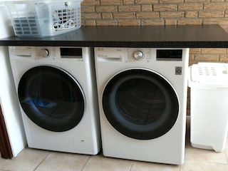 Bungalow Julianadorp Ausstattung 19