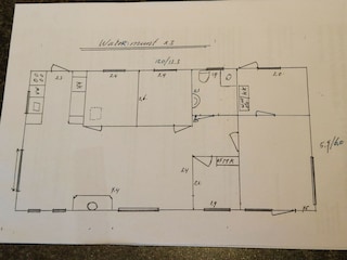 Bungalow Julianadorp Grundriss 28