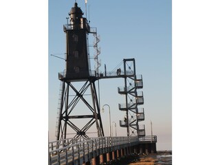 Leuchtturm Obereversand