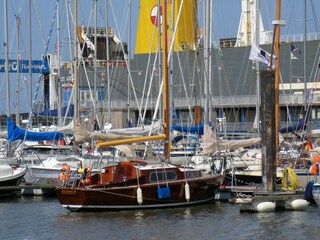 Cuxhaven Yachthafen