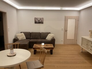 gemütlicher Wohnbereich