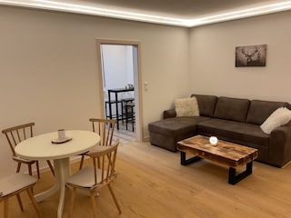 Wohn- und Essbereich