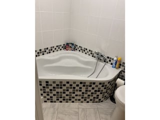 bequeme Sitzbadewanne