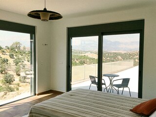 Panorama Schlafzimmer