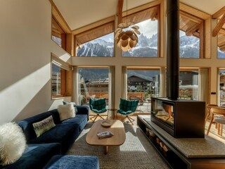 Chalet Chamonix Caratteristiche 10
