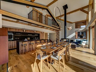 Chalet Chamonix Features 24