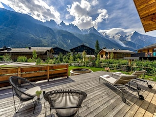 Chalet Chamonix Outdoor Recording 5