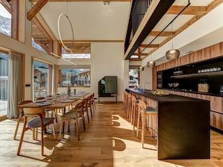 Chalet Chamonix Équipement 14