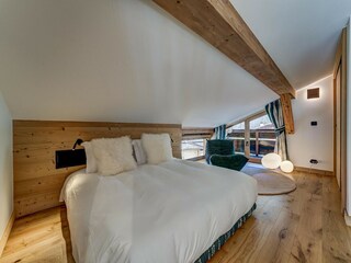 Chalet Chamonix Características 23