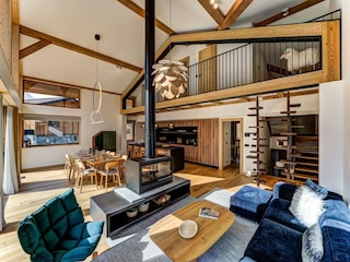 Chalet Chamonix Caratteristiche 28