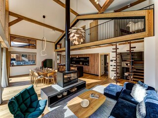 Chalet Chamonix Features 20