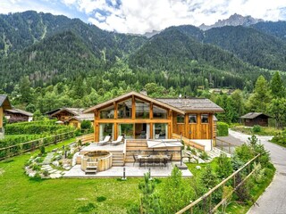 Chalet Chamonix Buitenaudio-opname 1