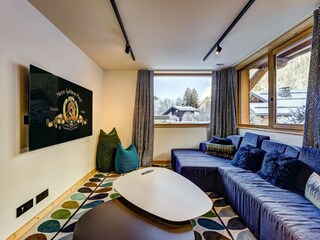 Chalet Chamonix Características 13