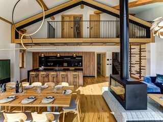 Chalet Chamonix Features 12